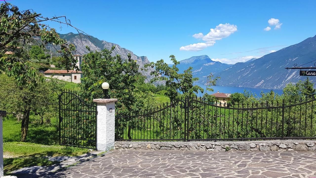 Country House Casa Marisa Garden And Lake View By Garda Domus Mea Tremosine Luaran gambar
