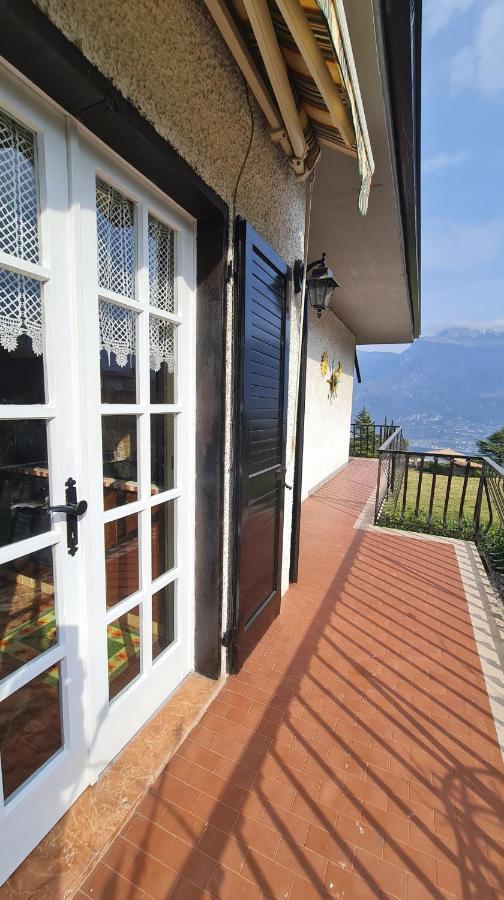 Country House Casa Marisa Garden And Lake View By Garda Domus Mea Tremosine Luaran gambar