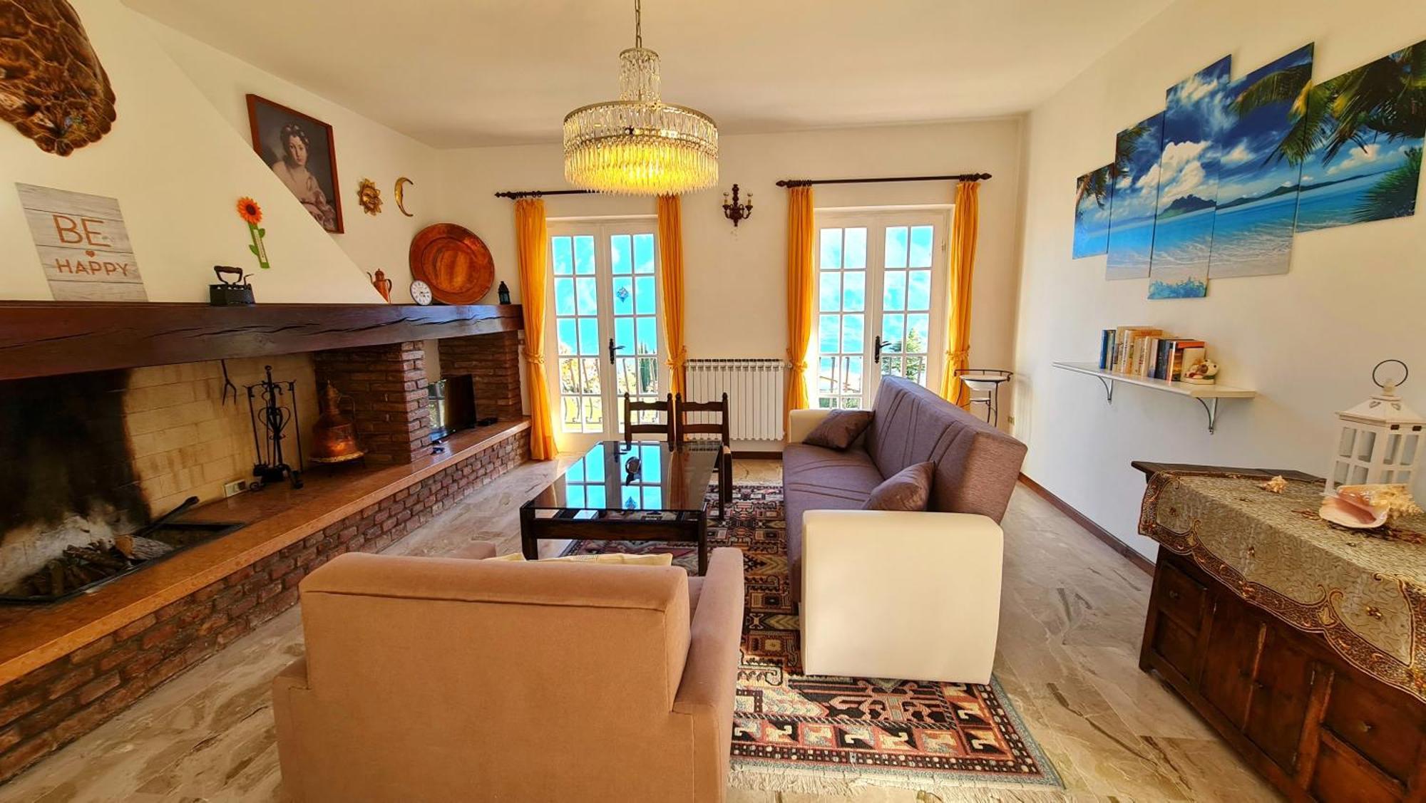 Country House Casa Marisa Garden And Lake View By Garda Domus Mea Tremosine Luaran gambar