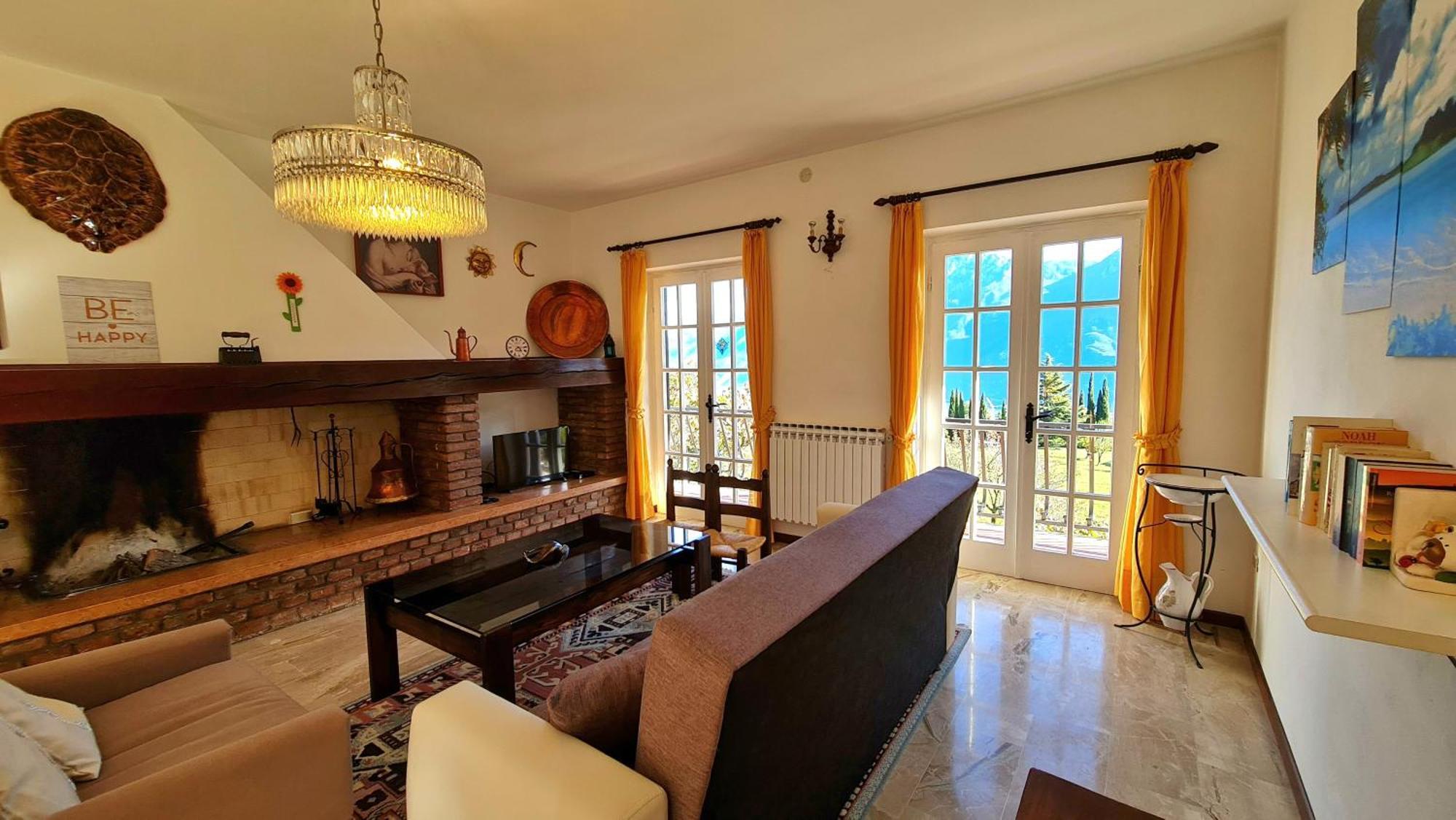 Country House Casa Marisa Garden And Lake View By Garda Domus Mea Tremosine Luaran gambar