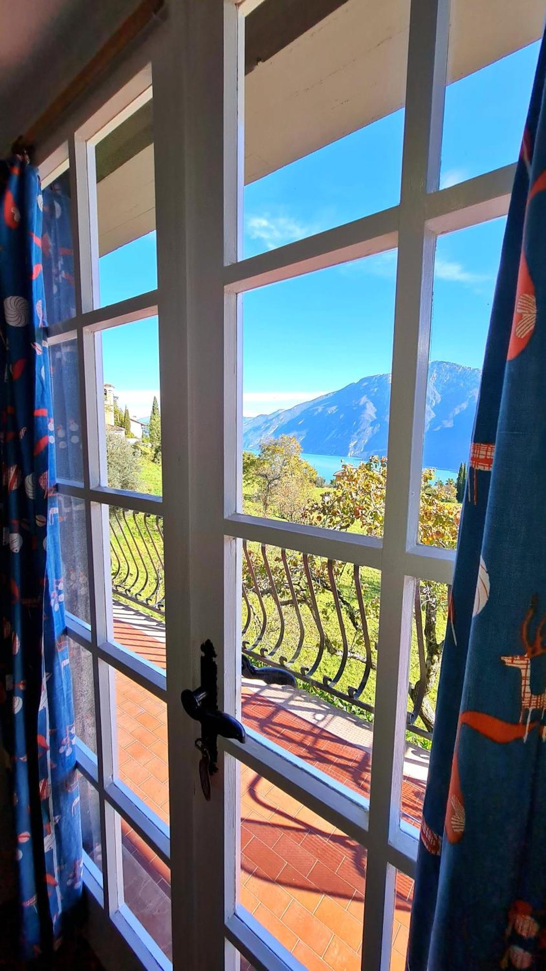 Country House Casa Marisa Garden And Lake View By Garda Domus Mea Tremosine Luaran gambar