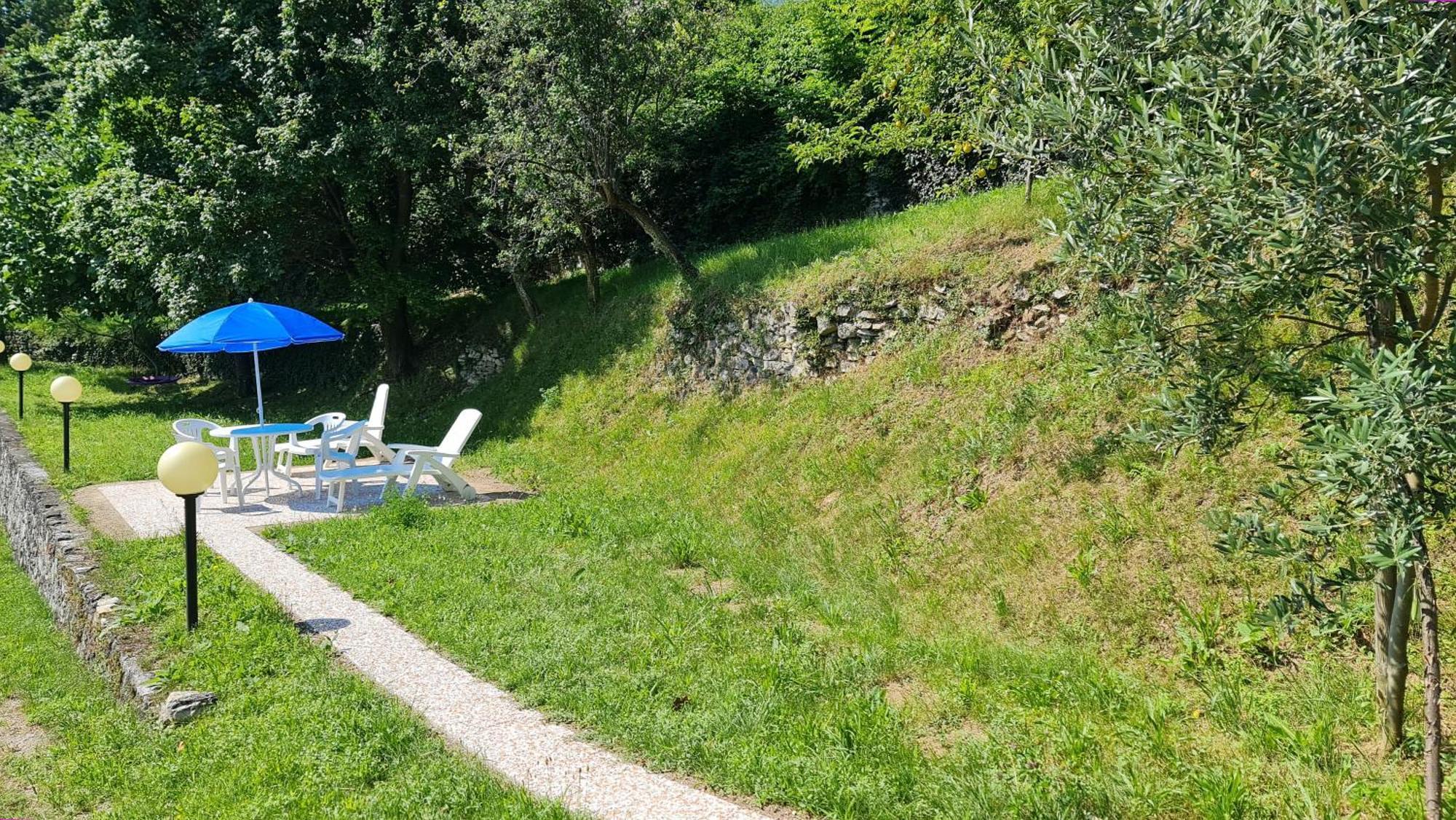 Country House Casa Marisa Garden And Lake View By Garda Domus Mea Tremosine Luaran gambar