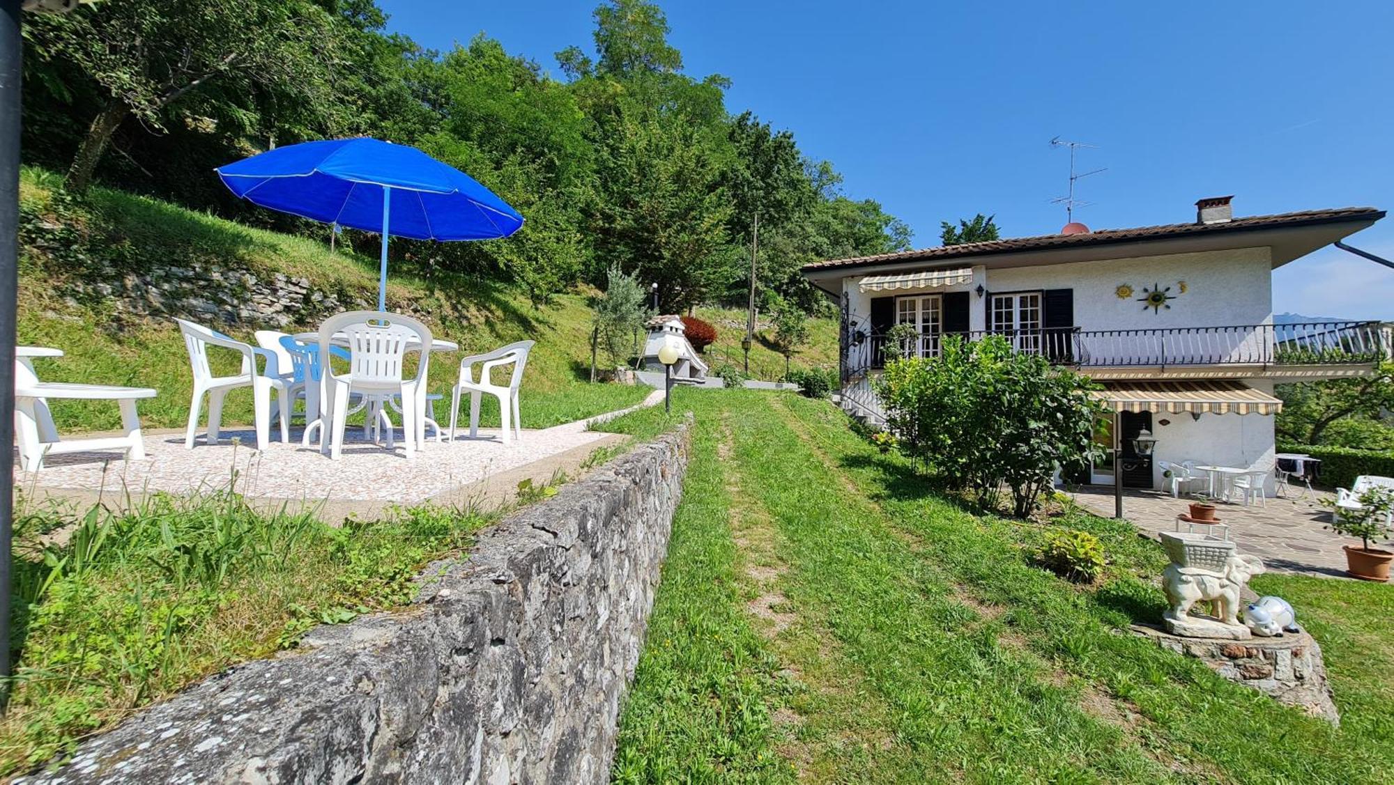 Country House Casa Marisa Garden And Lake View By Garda Domus Mea Tremosine Luaran gambar